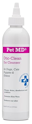 Pet MD Otic-Clean
