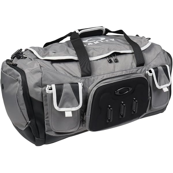 Amazon.com | Oakley Road Trip Recycled Duffle 50L | Travel Duffels