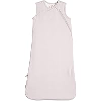 KYTE BABY Unisex Rayon Sleeping Bag for Babies and Toddlers, 1.0 Tog (X-Small, Oat)