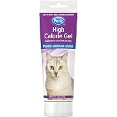 PetAg High Calorie Gel Supplement for Cats - 3.5 oz - Chicken Flavor - Provides Extra Calories for Cats 8 Weeks and Older - Easy to Digest