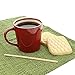 Royal 7.5 Inch Individually Wrapped Wood Coffee Stirrers, Package of 500