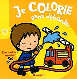 Je colorie sans déborder