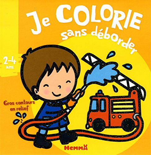 Je colorie sans déborder