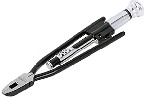 ARES 10003-9-Inch Reversible Wire Twister Pliers - Auto Spring Loaded Return – Durable Untwist Tool Grips, Twists, and Cuts Stainless Steel Safety Wire on Vehicles, Machinery, and Aircraft