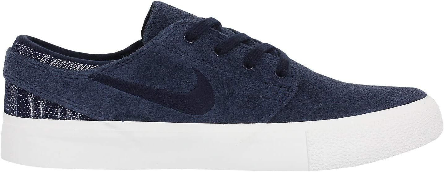 Tenis Nike Sb Zoom Janoski Rm Premium Blue Amazon Com Br