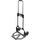 Magna Cart Ideal 150 lb Capacity Steel Folding Hand Truck