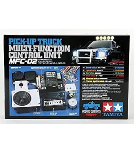 Amazon.com: Tamiya 300058592 1: 10 RC Rock Socker CR 01 : Toys & Games