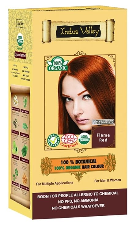 100 Organico 100 Botanico Naturale Tintura Per Capelli A Base Di Erbe Per Uomini E Donne 100 Prodotto Chimico Libero Nessun Ppd Nessuna