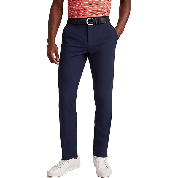 Bonobos Mens Stretch Weekday Warrior Slim Pants, Color Wednesday
