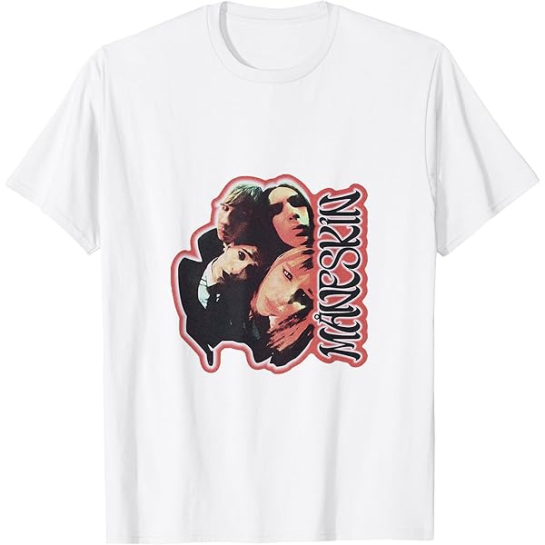 Amazon.com: Måneskin Pink Fisheye T-Shirt : Clothing, Shoes