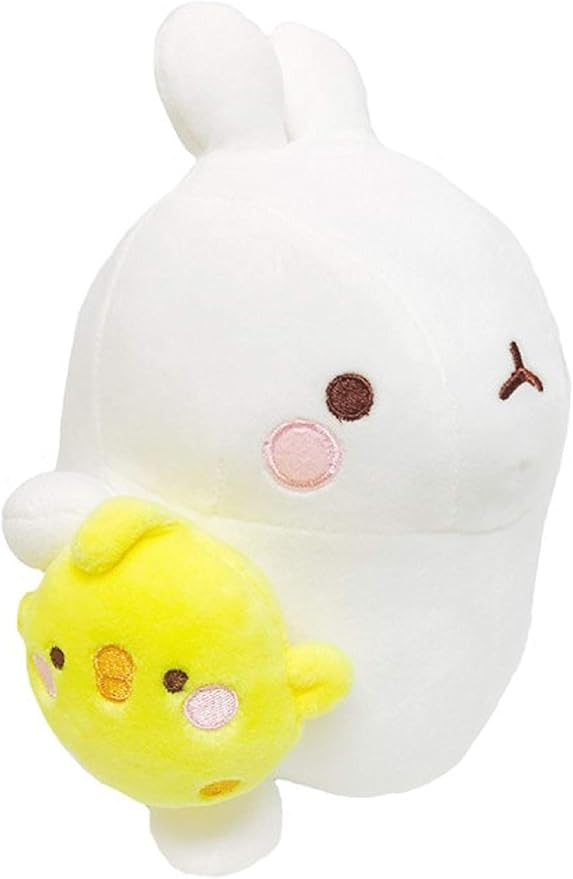 peluches de molang