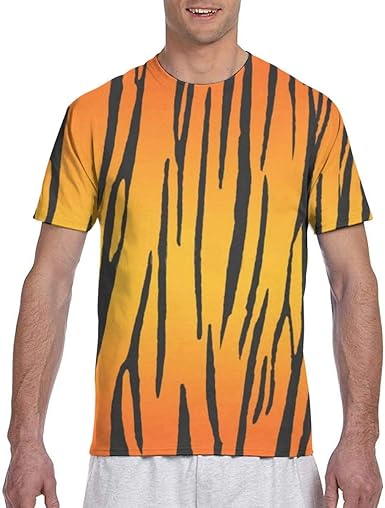 tiger print shirt amazon
