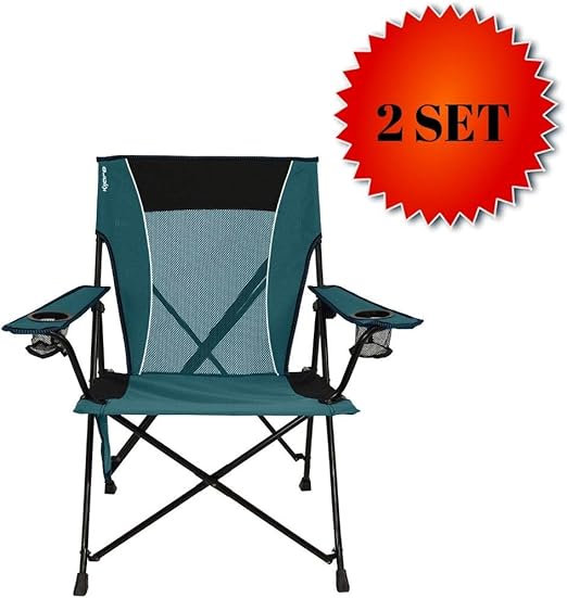 kijaro xxl dual lock portable camping and sports chair