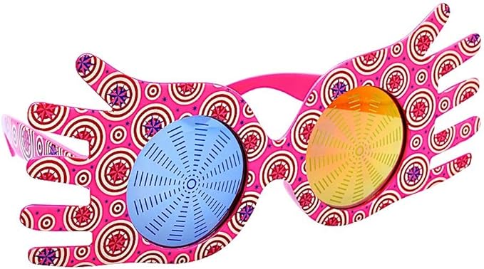 Luna Lovegood Glasses
