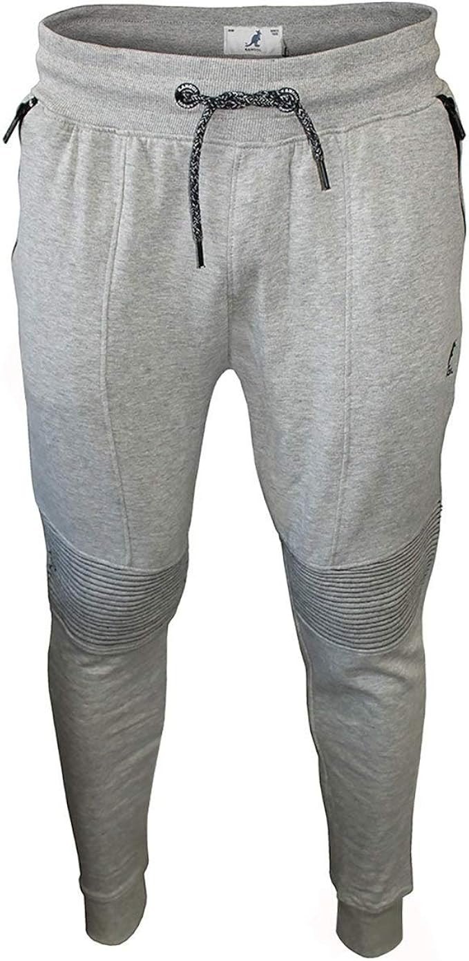 kangol mens joggers