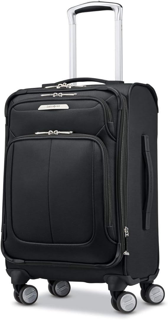 samsonite dickenson dlx 20 spinner