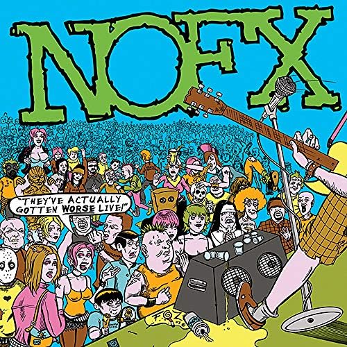 NOFX - Single Album - Amazon.com Music