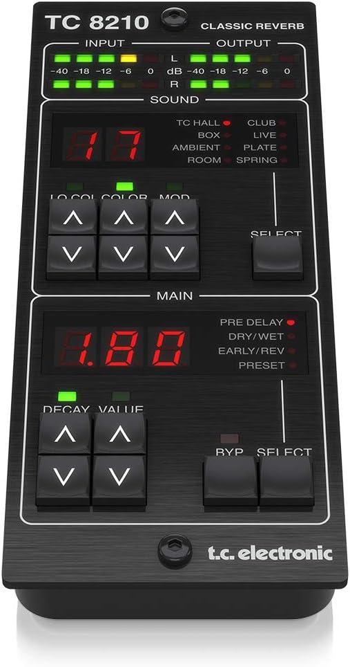 TC Electronic TC8210-DT, Compatible with PC and Mac - Image 4