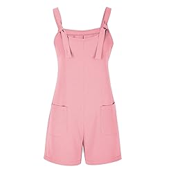 XPSJBBB Bohemian Clothes for Women Jumpsuits for