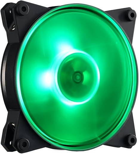 cooler master static pressure fans