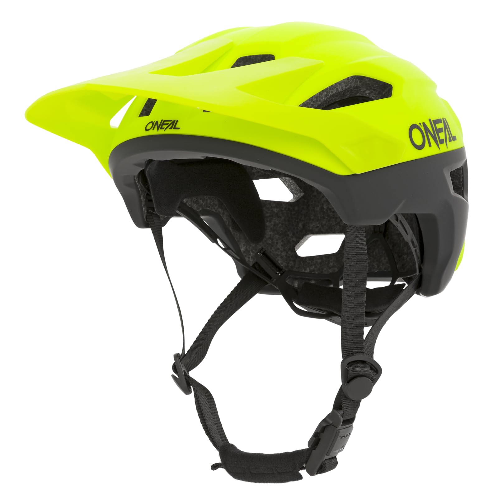 O'Neal Trail Finder Bike Helmet, Neon, SM/MD Image