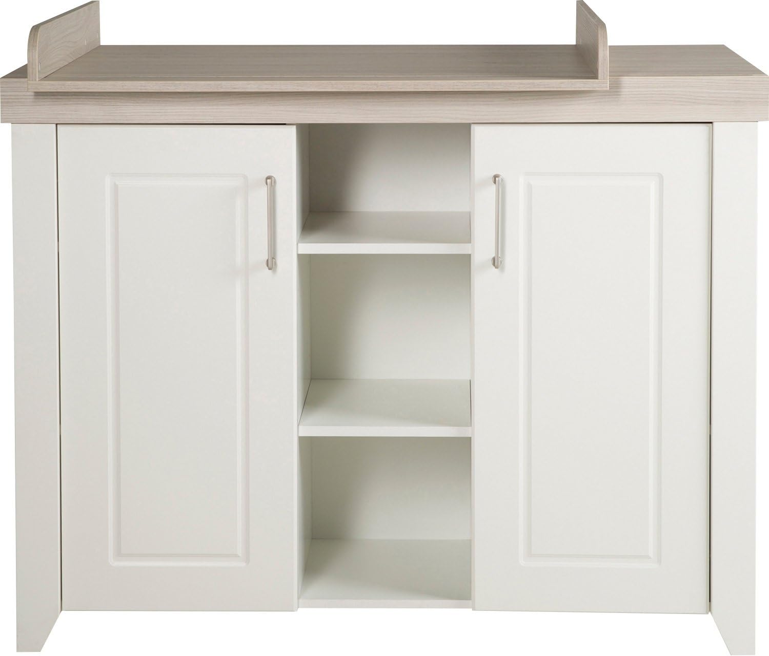 Roba Wickelkommode Dekorholz Weiss Amazon De Kuche Haushalt