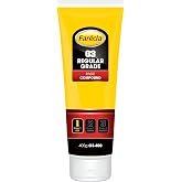 Farecla G3400/12 400G Medium Silicon Carbide Paste Compound for Steel, Aluminum, Alloy Other Metals