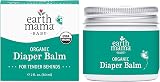 Earth Mama Angel Baby Bottom Balm Calendula 2 oz Organic Diaper Cream view 1