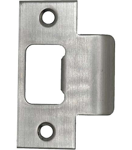 STRIKE Prime-Line E 2299 Stainless Steel Standard T-strike Door
