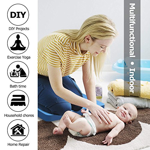 Xueliee Thick Kneeling Pad Garden Kneeler for Gardening, Professional