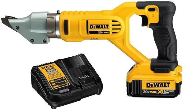 DEWALT DCS494M2 Shears product image 2