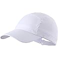 Home Prefer Mens Womens UPF50+ Quick Dry Sun Hat Lite UV Protection Hat Baseball Caps Golf Cycling Fishing Sports Running Hat