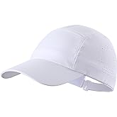 Home Prefer Mens Womens UPF50+ Quick Dry Sun Hat Lite UV Protection Hat Baseball Caps Golf Cycling Fishing Sports Running Hat