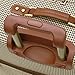 London Fog Luggage Chelsea 21 Inch 360 Expandable Upright Suiter, Olive Plaid, One Size