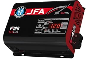 JFA Charger Source, Black
