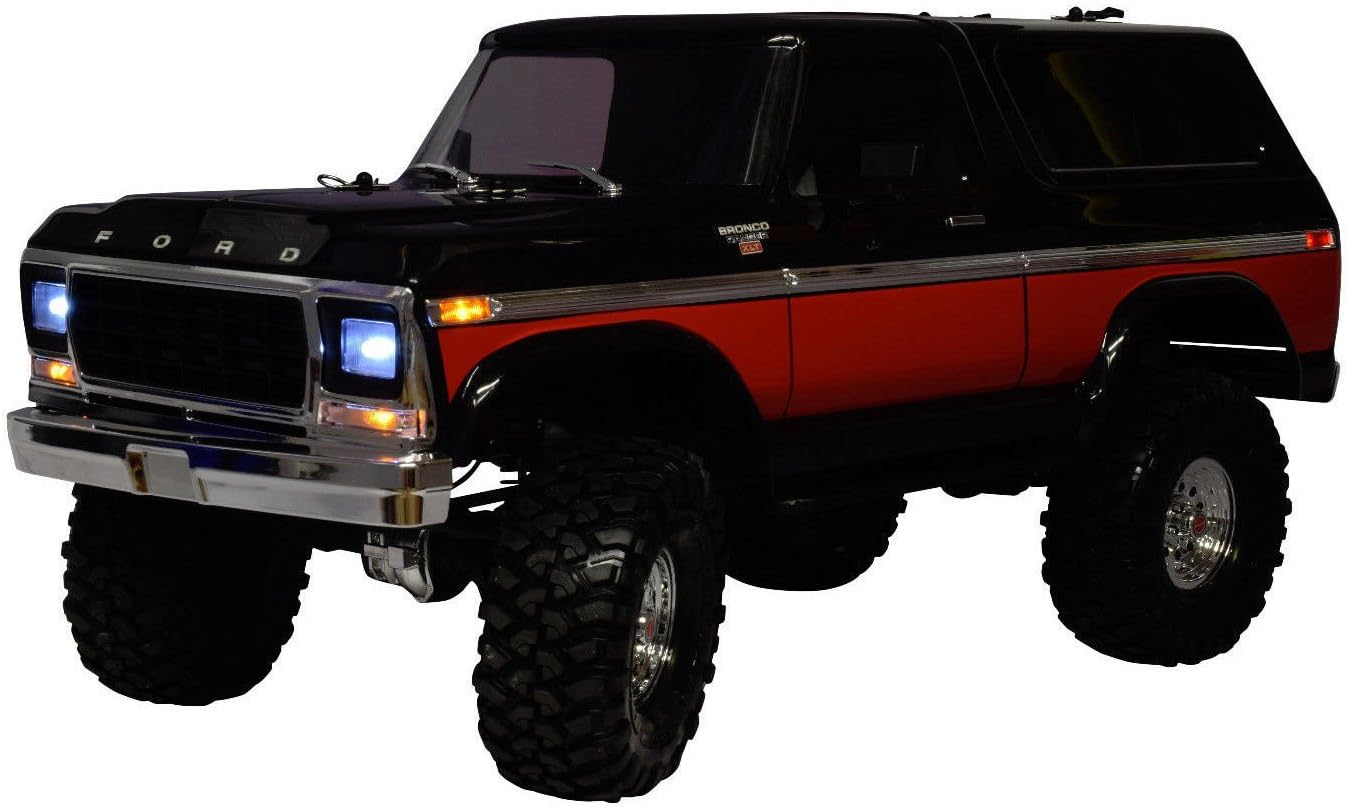 bronco remote control car