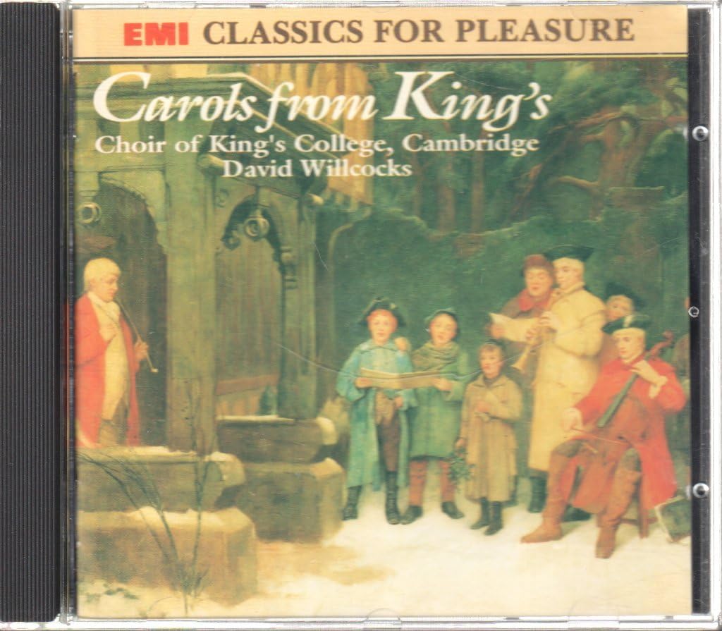 Carols from King's