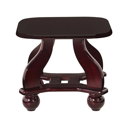 Woodness Togo 30082 Coffee Table (Glossy, Dark Oak)