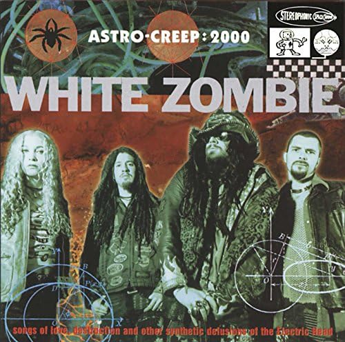 White Zombie - La Sexorcisto: Devil Music Volume 1 - Amazon.com Music