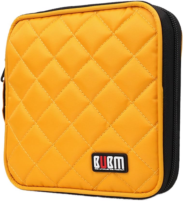 MagiDeal Cartera CD/DVD 32 Almacenamiento Funda para Transporte Caja