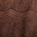Superior Egyptian Cotton Pile Bath Towel Set of 2, Ultra Soft Luxury Towels, Thick Plush Essentials, Absorbent Heavyweight, Guest Bath, Hotel, Spa, Home Bathroom, Shower Basics, Chocolate