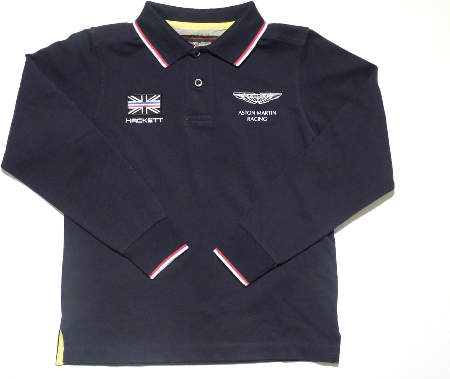 Polo aston martin hackett | Los polos más novedosos
