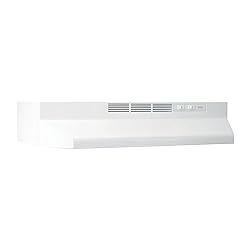 Broan-NuTone 413001 Non-Ducted Ductless Range Hood