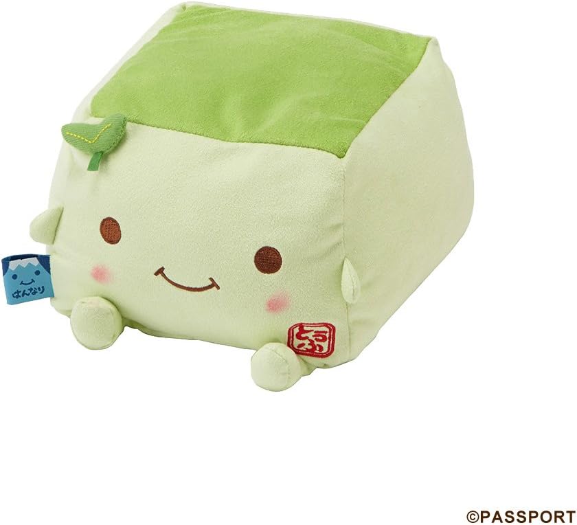 Amazon はんなり豆腐 ぬいぐるみクッションm まっちゃ豆腐 ぬいぐるみ おもちゃ Amazon はんなり豆腐 ぬいぐるみクッションm まっちゃ豆腐 ぬいぐるみ おもちゃ