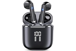 DBASNE AI Translation Earbuds Real Time, 164 Language Translator Earbuds 3-in-1 Bluetooth 5.4 with APP, Translation Headphones with 6 Translation Modes Translating Device for Travel/Business/Learning, Black