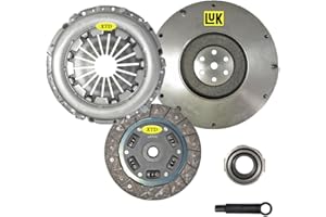 XTD CLUTCH XTD OE Clutch Kit + LUK Flywheel Compatible With 2012-2018 Hyundai Accent / 2012-2017 Veloster Non-Turbo / 2012-2018 / Kia Rio 2010-2016 Soul 1.6L