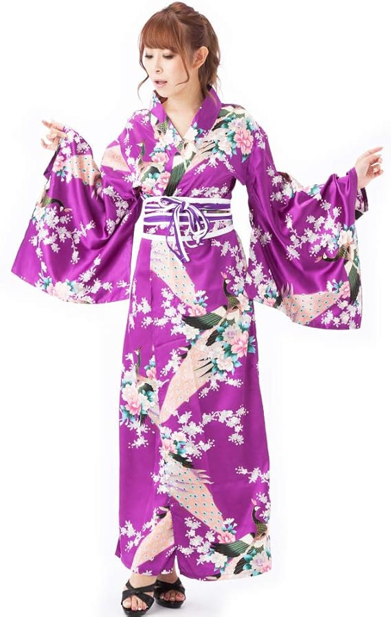 Japanese flower dress Clearance