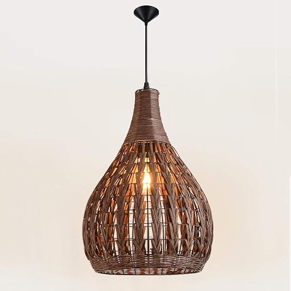 K.LSX Weinlese-hängende Leuchter-leuchte, Orientalische Art