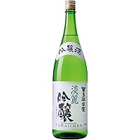 石川酒造 多満自慢 淡麗吟醸 [ 日本酒 1800ml ]