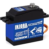 INJORA INJS035 35KG High Torque Servo for RC Car, Control Angle 270&deg;